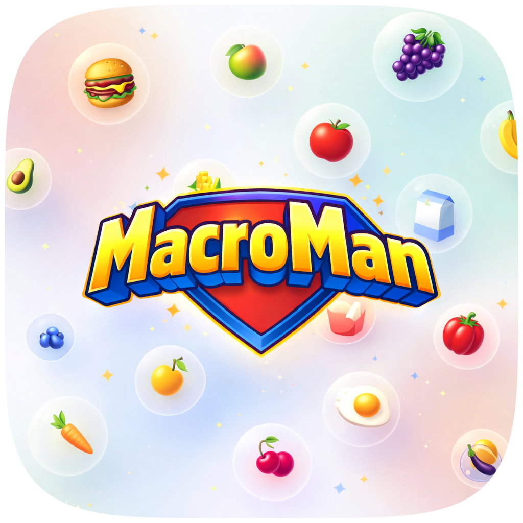 MacroMan icon